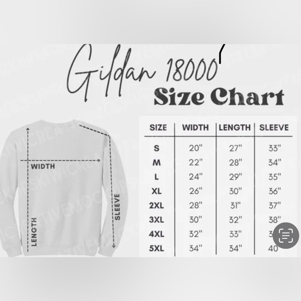 Jets Offset Crewneck - Picture 2 of 5